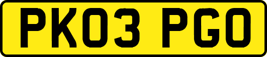 PK03PGO