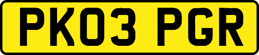 PK03PGR