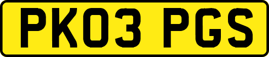 PK03PGS
