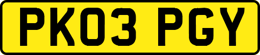 PK03PGY