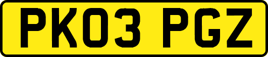 PK03PGZ