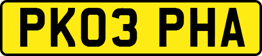PK03PHA