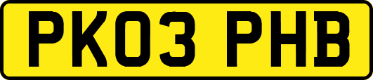 PK03PHB
