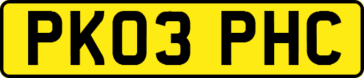 PK03PHC