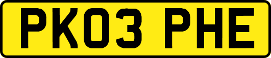 PK03PHE