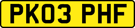 PK03PHF