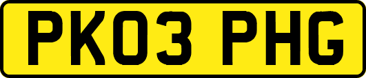 PK03PHG