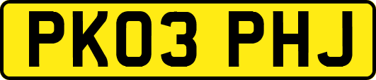 PK03PHJ