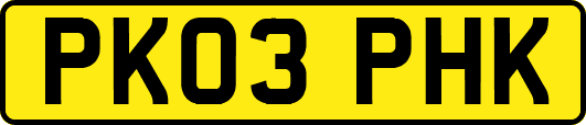 PK03PHK