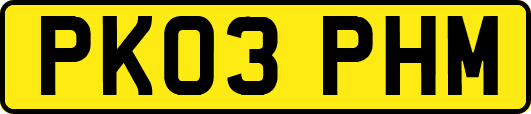 PK03PHM