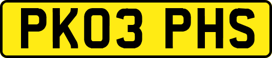 PK03PHS