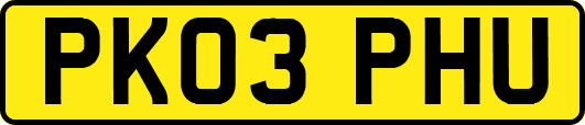 PK03PHU