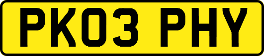 PK03PHY