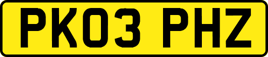 PK03PHZ