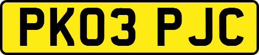 PK03PJC