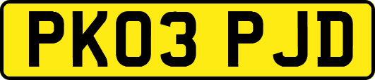 PK03PJD