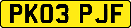 PK03PJF
