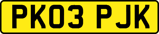 PK03PJK