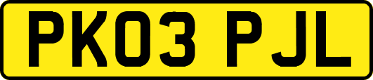 PK03PJL
