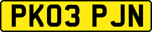 PK03PJN