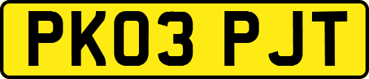 PK03PJT