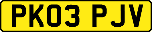 PK03PJV