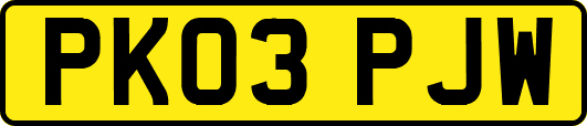 PK03PJW