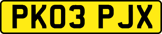 PK03PJX
