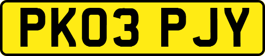 PK03PJY