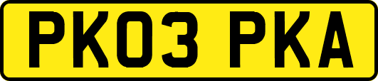PK03PKA