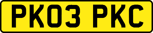 PK03PKC