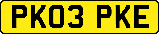 PK03PKE