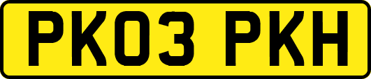 PK03PKH