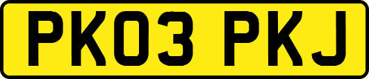 PK03PKJ