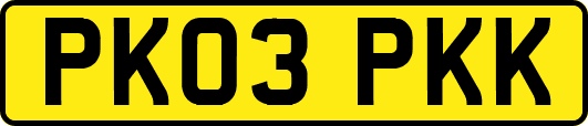 PK03PKK