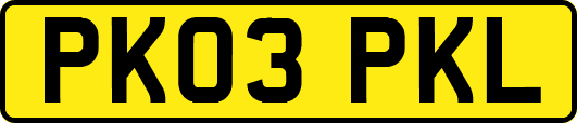 PK03PKL