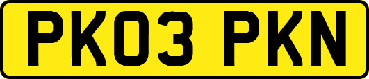 PK03PKN