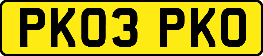 PK03PKO