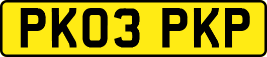PK03PKP