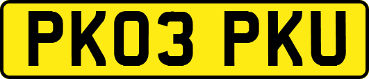 PK03PKU