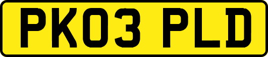 PK03PLD