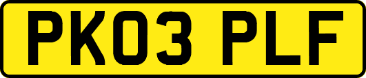 PK03PLF