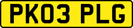 PK03PLG