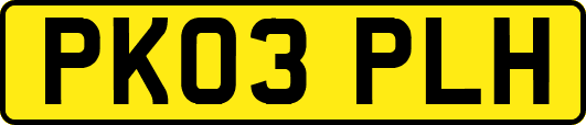PK03PLH