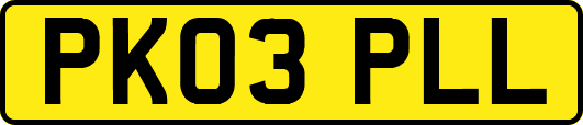 PK03PLL