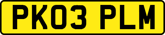 PK03PLM