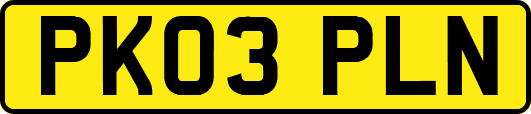 PK03PLN