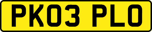 PK03PLO
