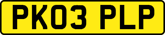 PK03PLP