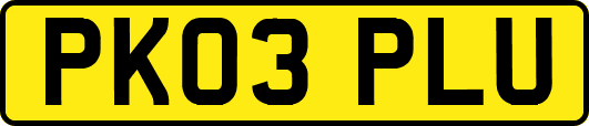 PK03PLU